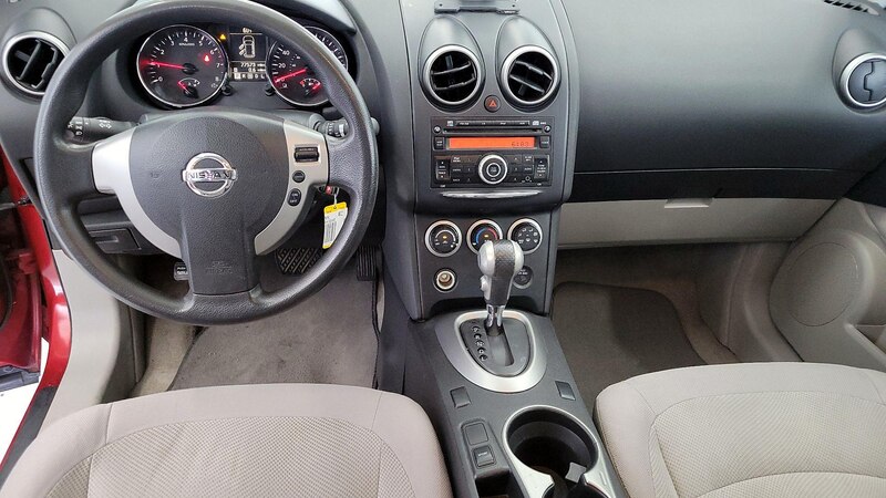 2013 Nissan Rogue S 8