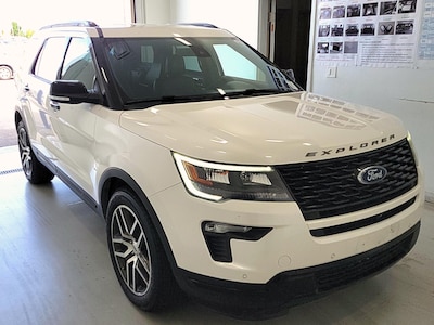 2018 Ford Explorer Sport -
                Palmdale, CA
