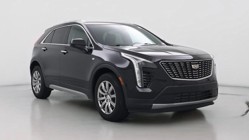 2019 Cadillac XT4 Premium Luxury Hero Image