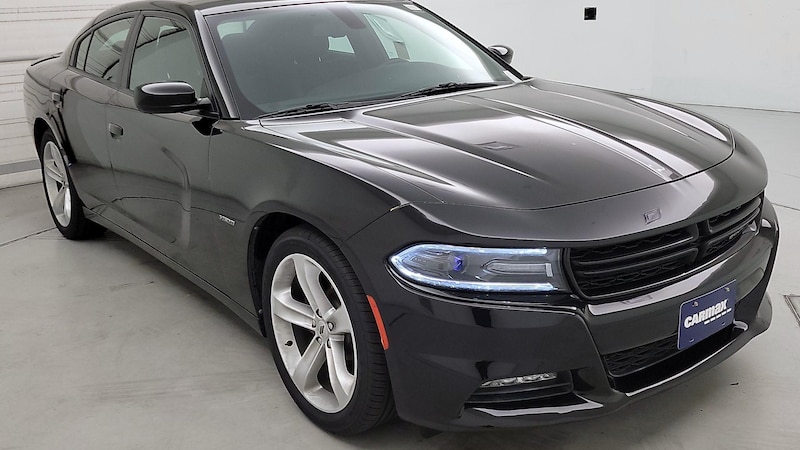 2018 Dodge Charger R/T Hero Image