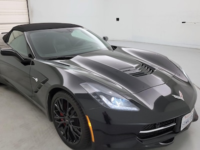 2019 Chevrolet Corvette Stingray -
                Palmdale, CA