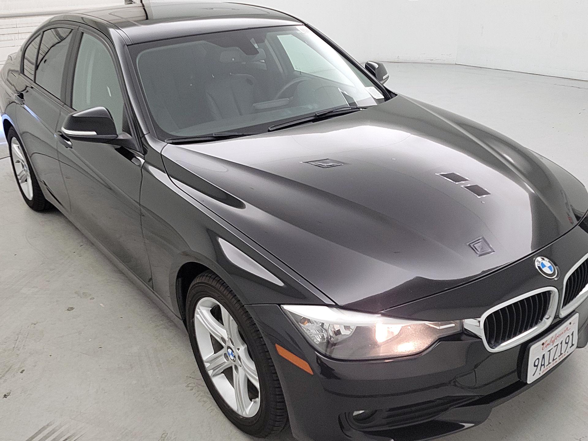 Thumbnail: 2015 BMW 3 Series - 1