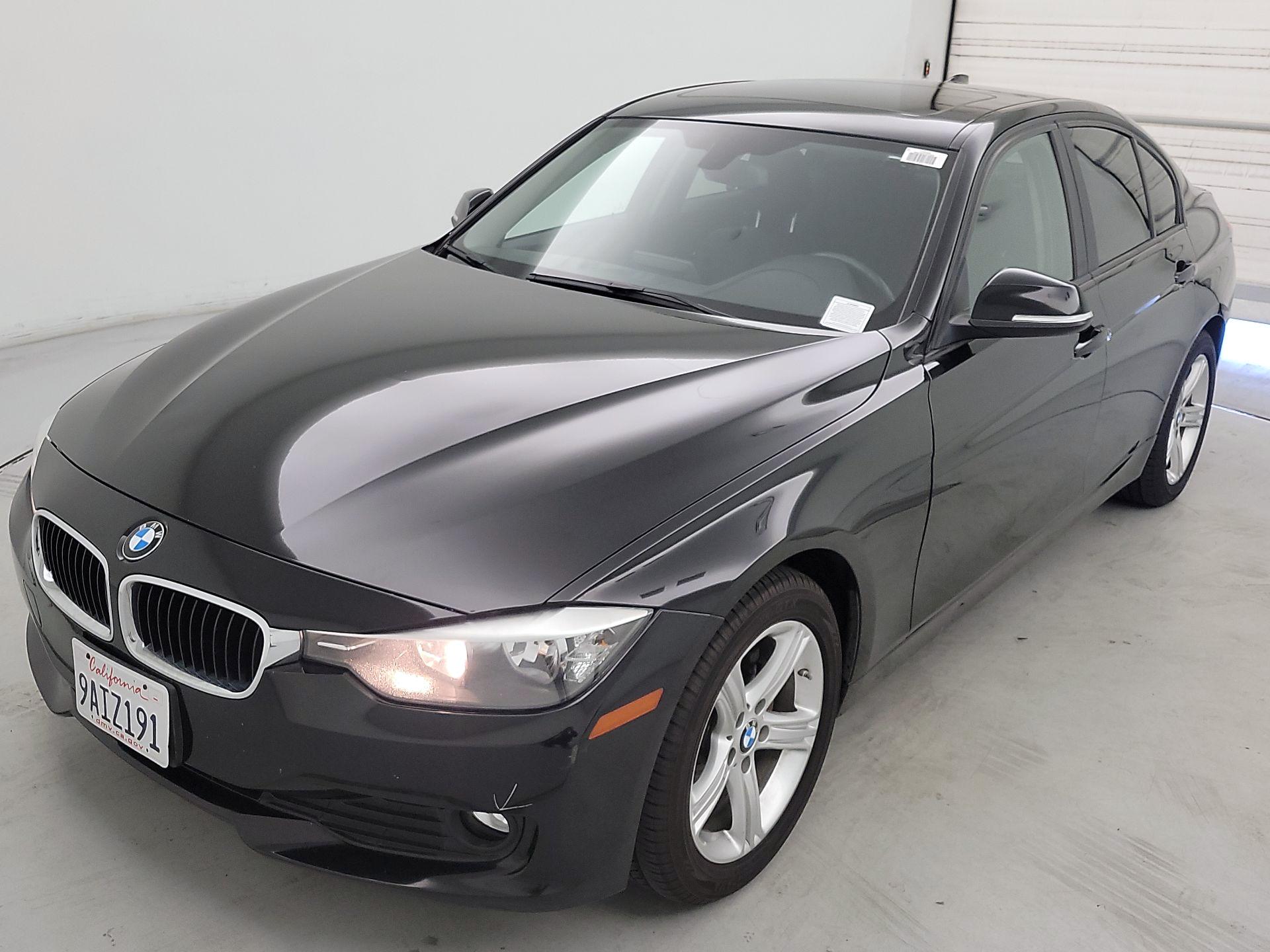 Thumbnail: 2015 BMW 3 Series - 3