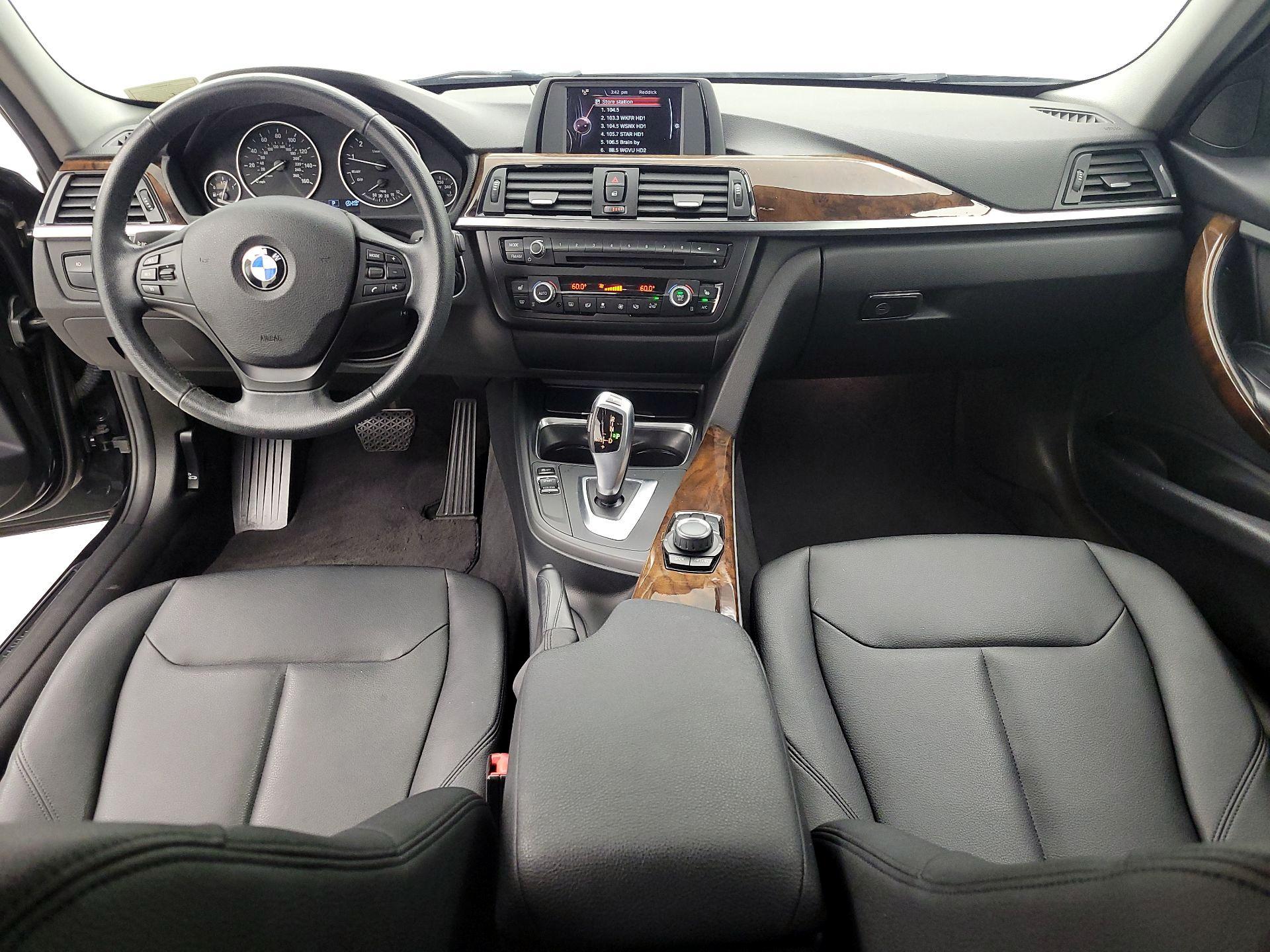 Thumbnail: 2015 BMW 3 Series - 8