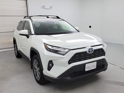2022 Toyota RAV4 XLE Premium -
                Palmdale, CA