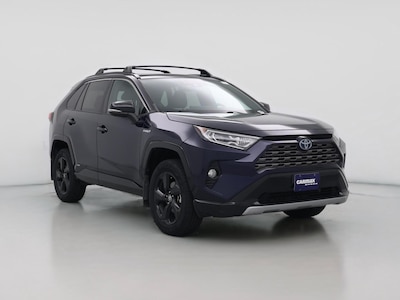 2021 Toyota RAV4 XSE -
                Palmdale, CA
