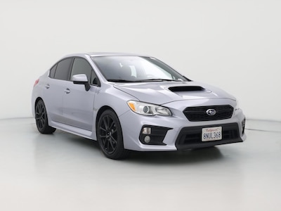 2020 Subaru WRX Premium -
                Palmdale, CA