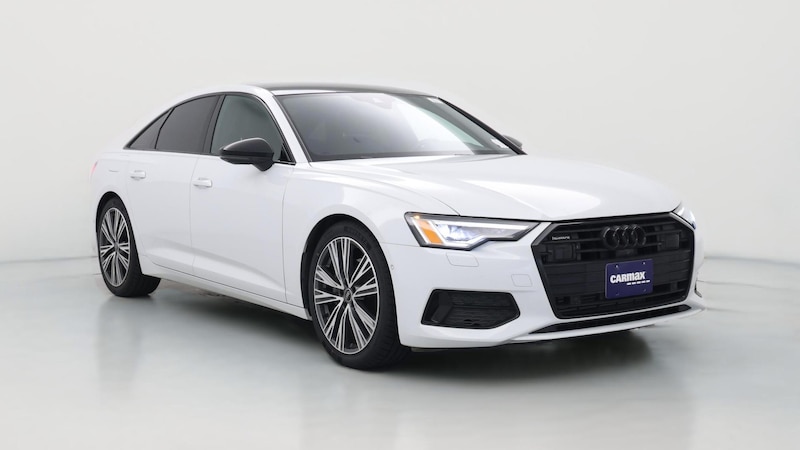 2021 Audi A6 Premium Plus Hero Image