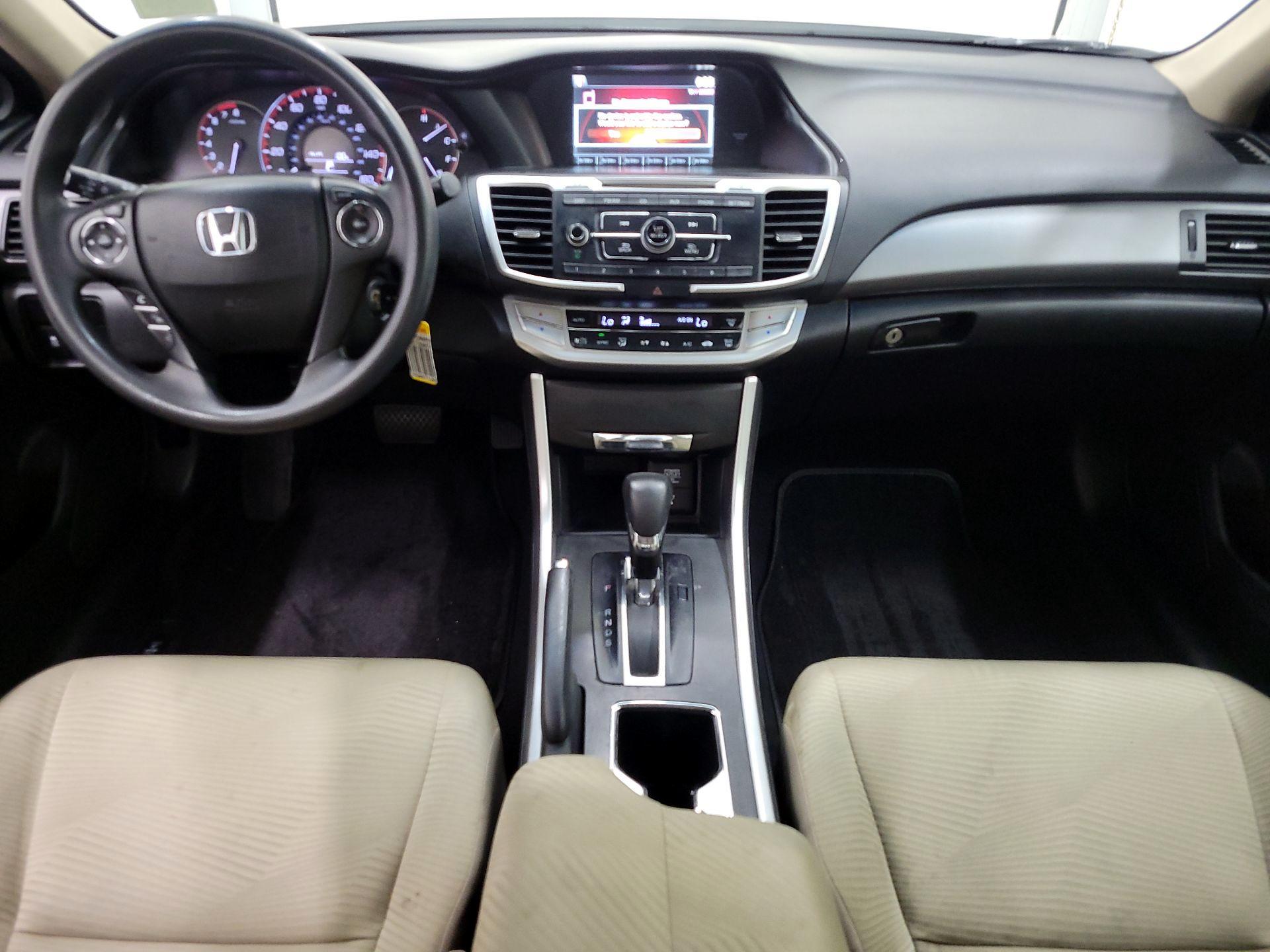 Thumbnail: 2015 Honda Accord - 9