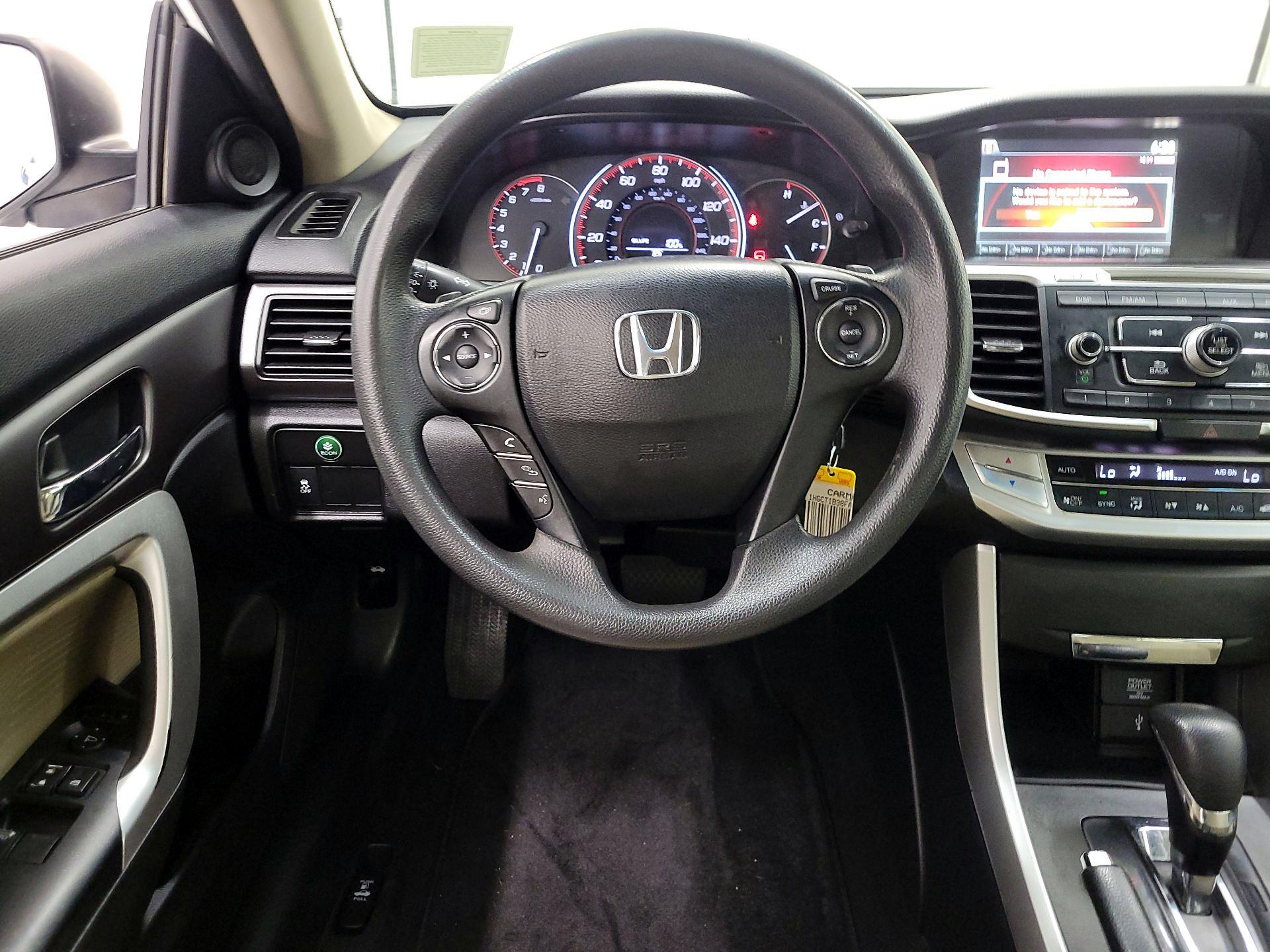 Thumbnail: 2015 Honda Accord - 10
