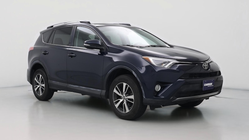 2017 Toyota RAV4 XLE Hero Image