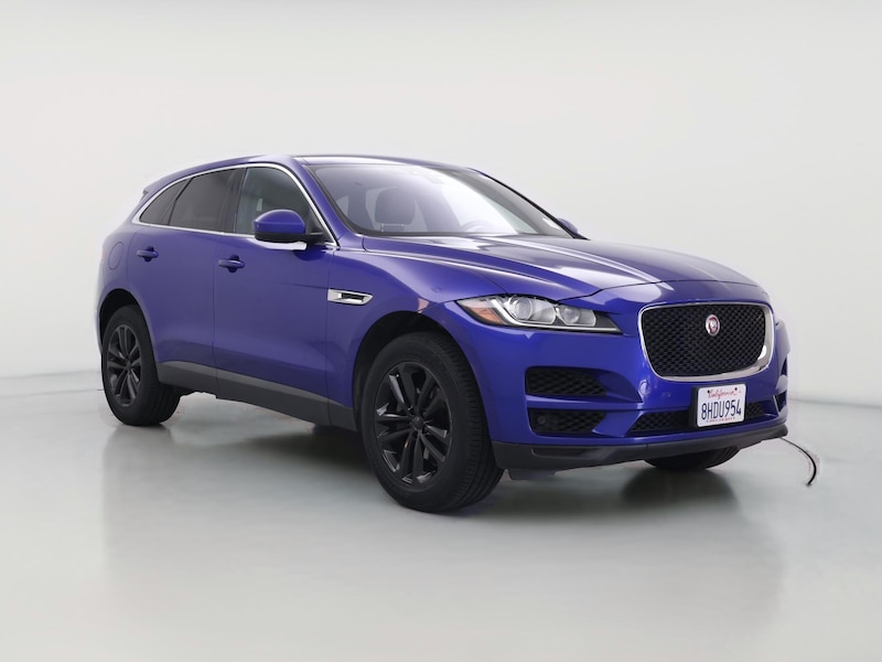 2019 Jaguar F-Pace Premium -
                  Palmdale, CA