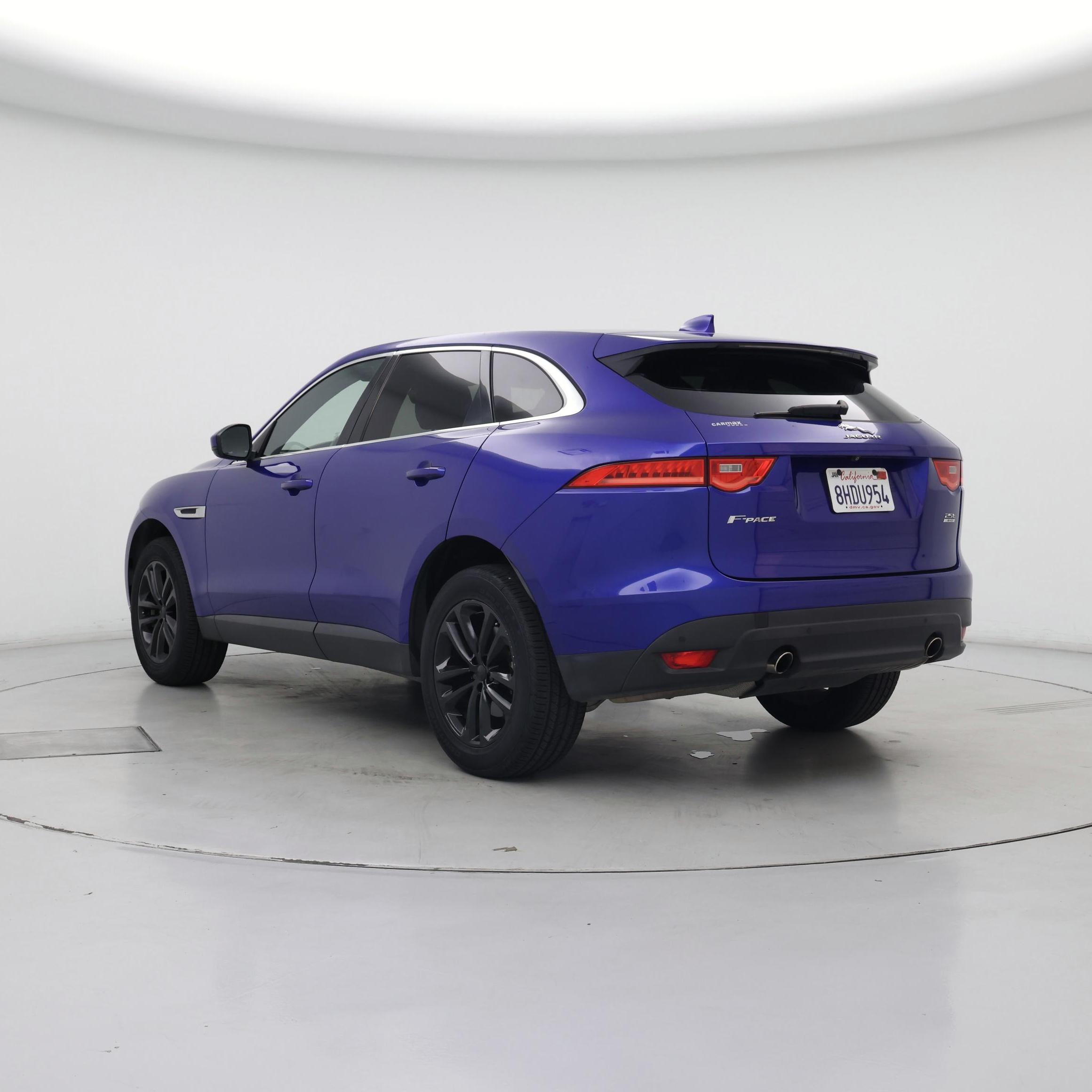 Thumbnail: 2019 Jaguar F-Pace - 2