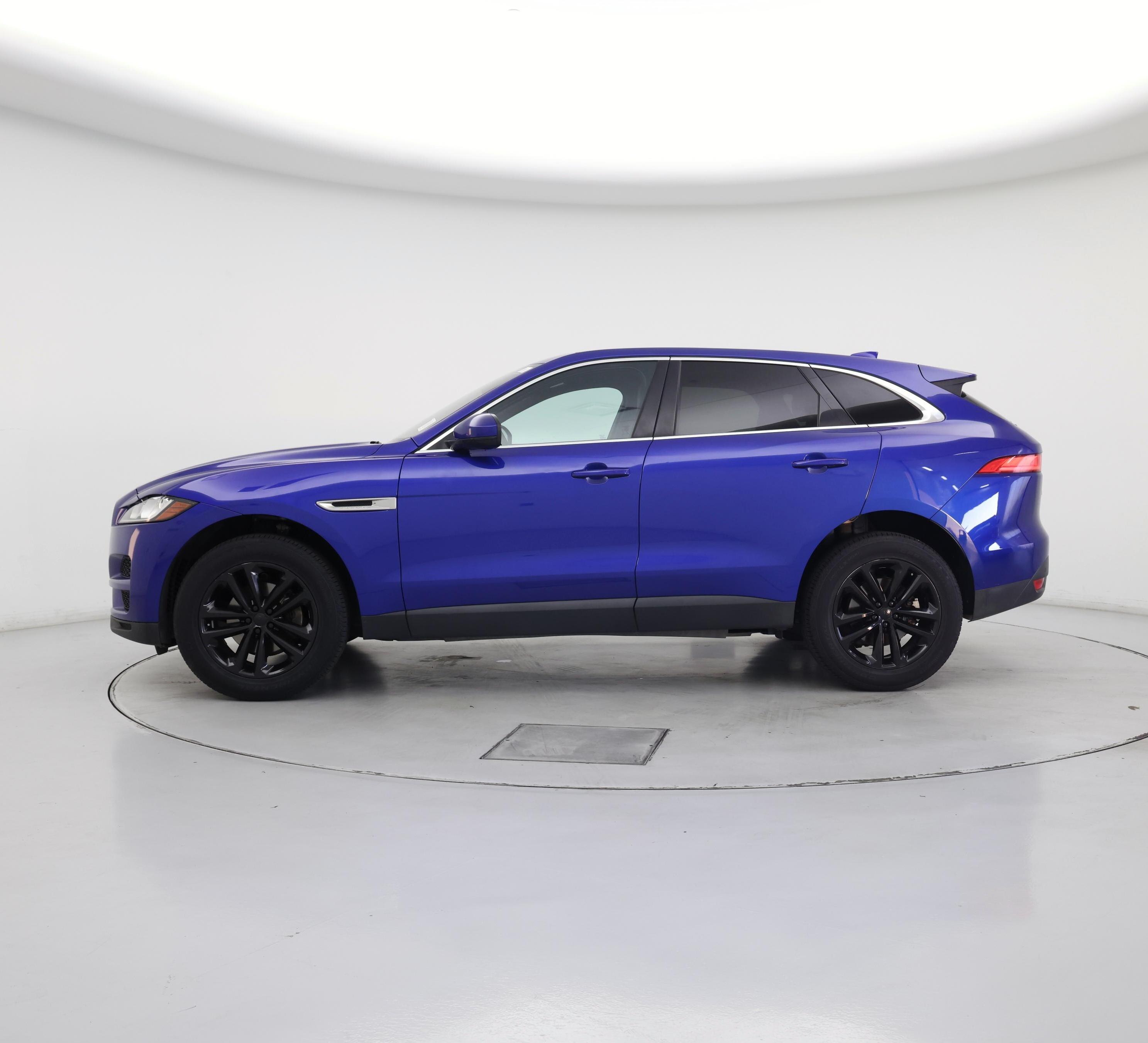 Thumbnail: 2019 Jaguar F-Pace - 3