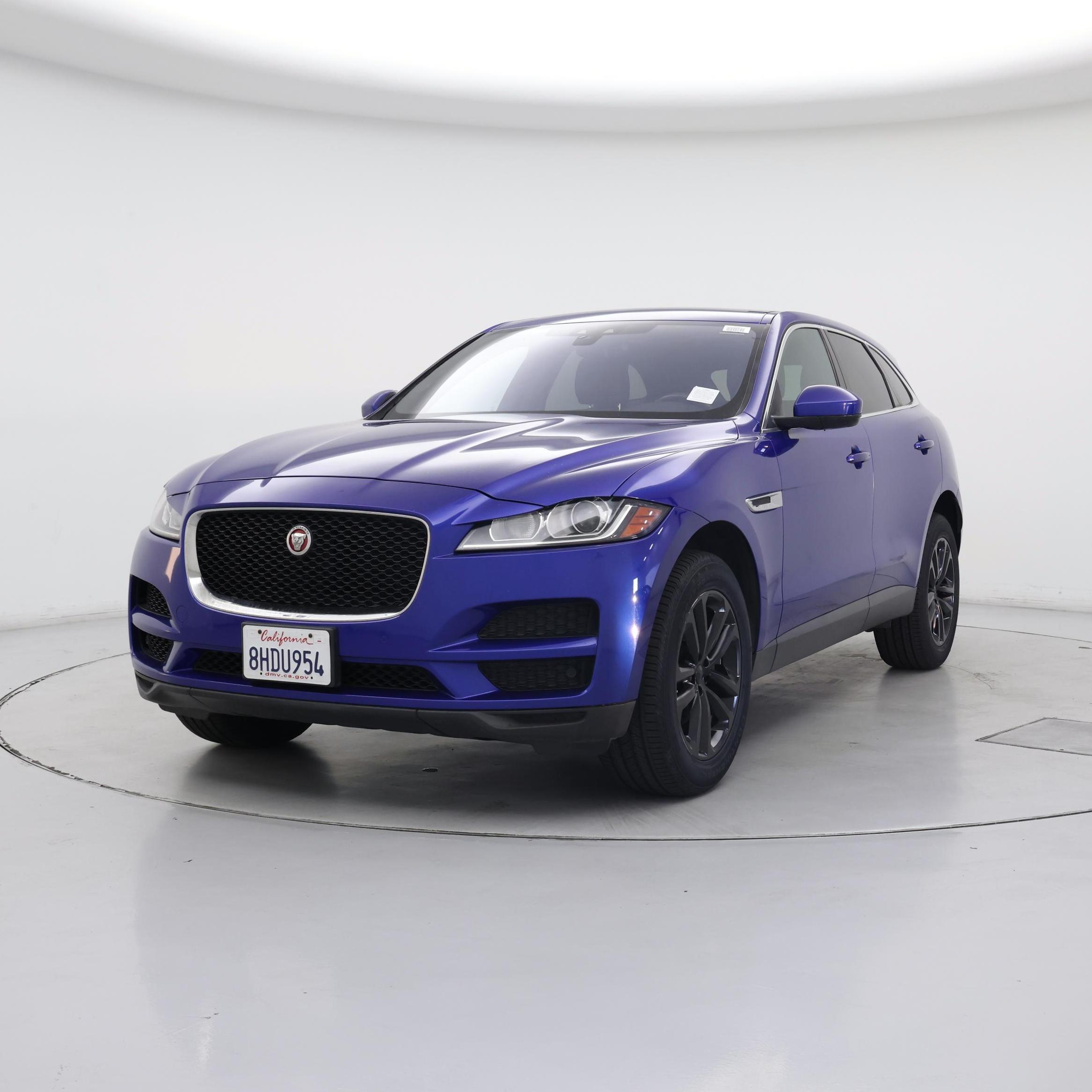 Thumbnail: 2019 Jaguar F-Pace - 4