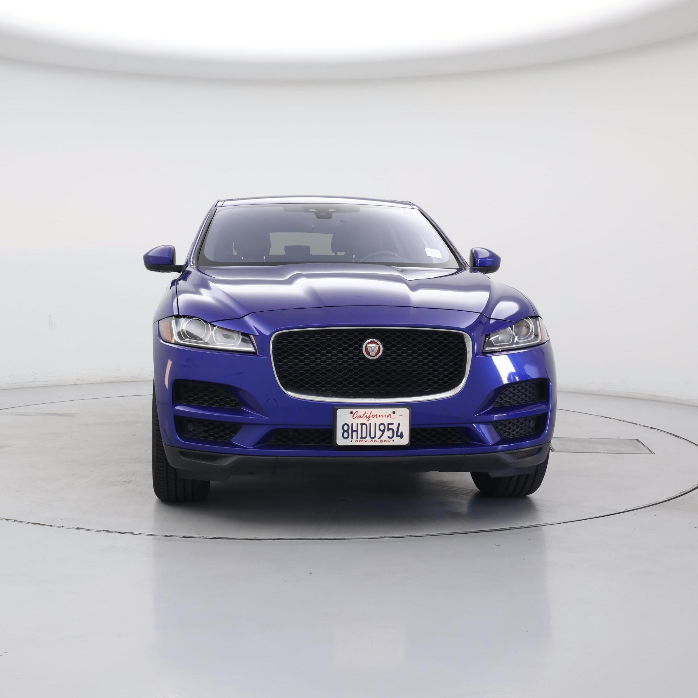 Thumbnail: 2019 Jaguar F-Pace - 5