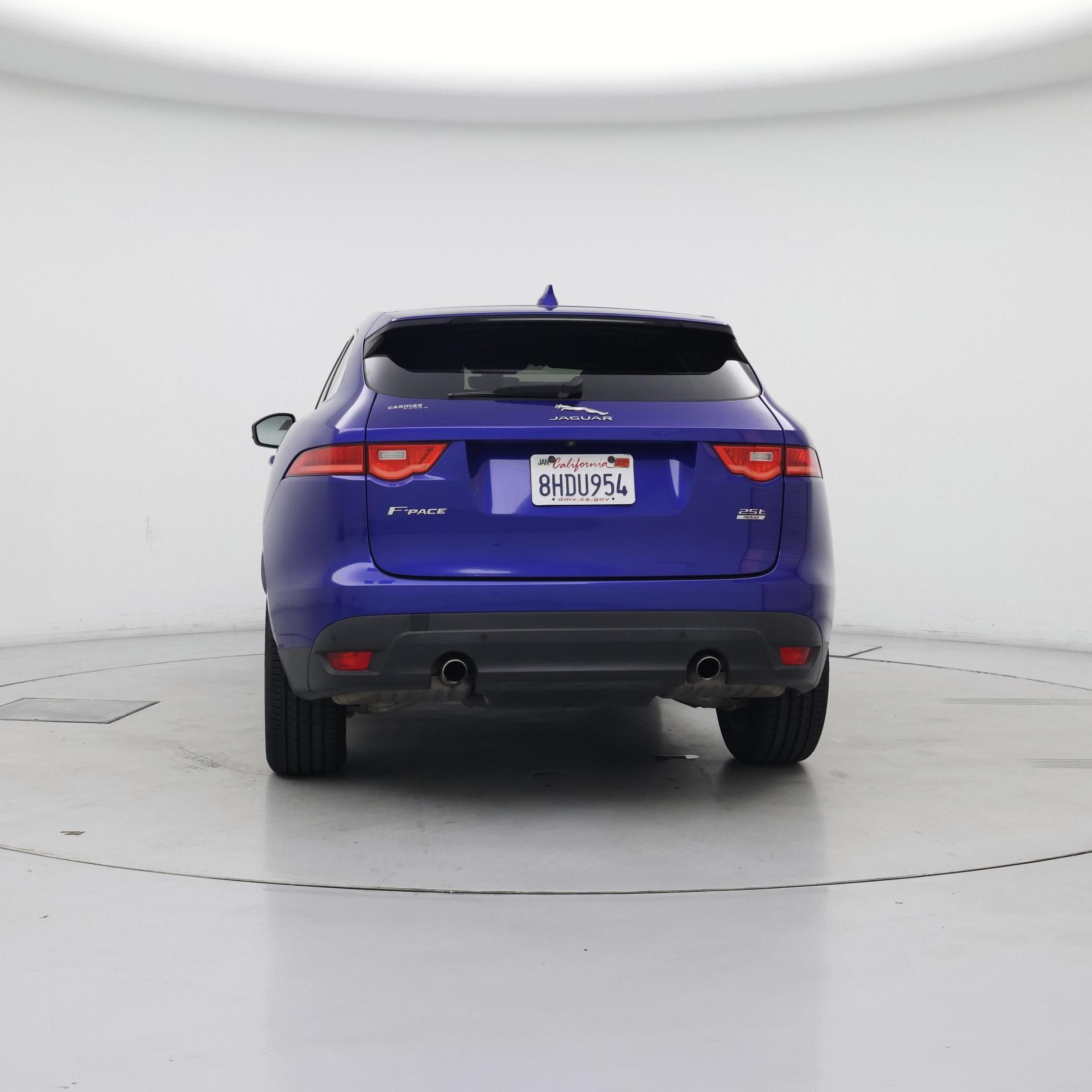 Thumbnail: 2019 Jaguar F-Pace - 6