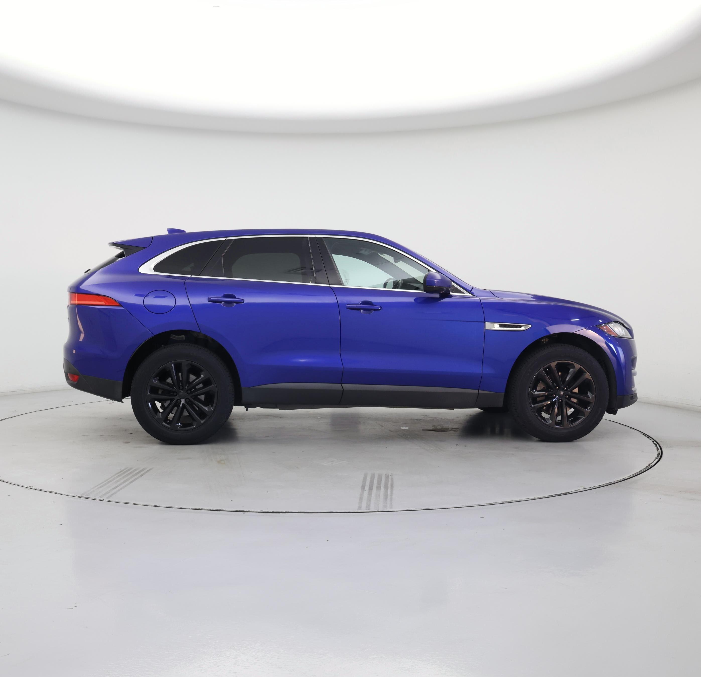 Thumbnail: 2019 Jaguar F-Pace - 7