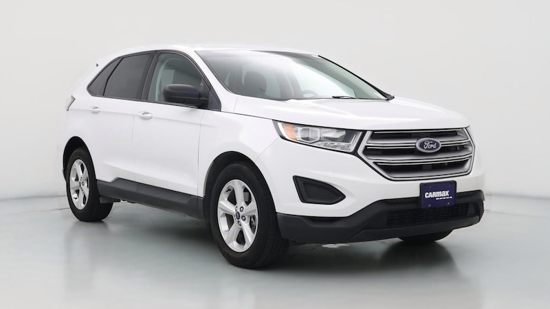 2018 Ford Edge SE Hero Image
