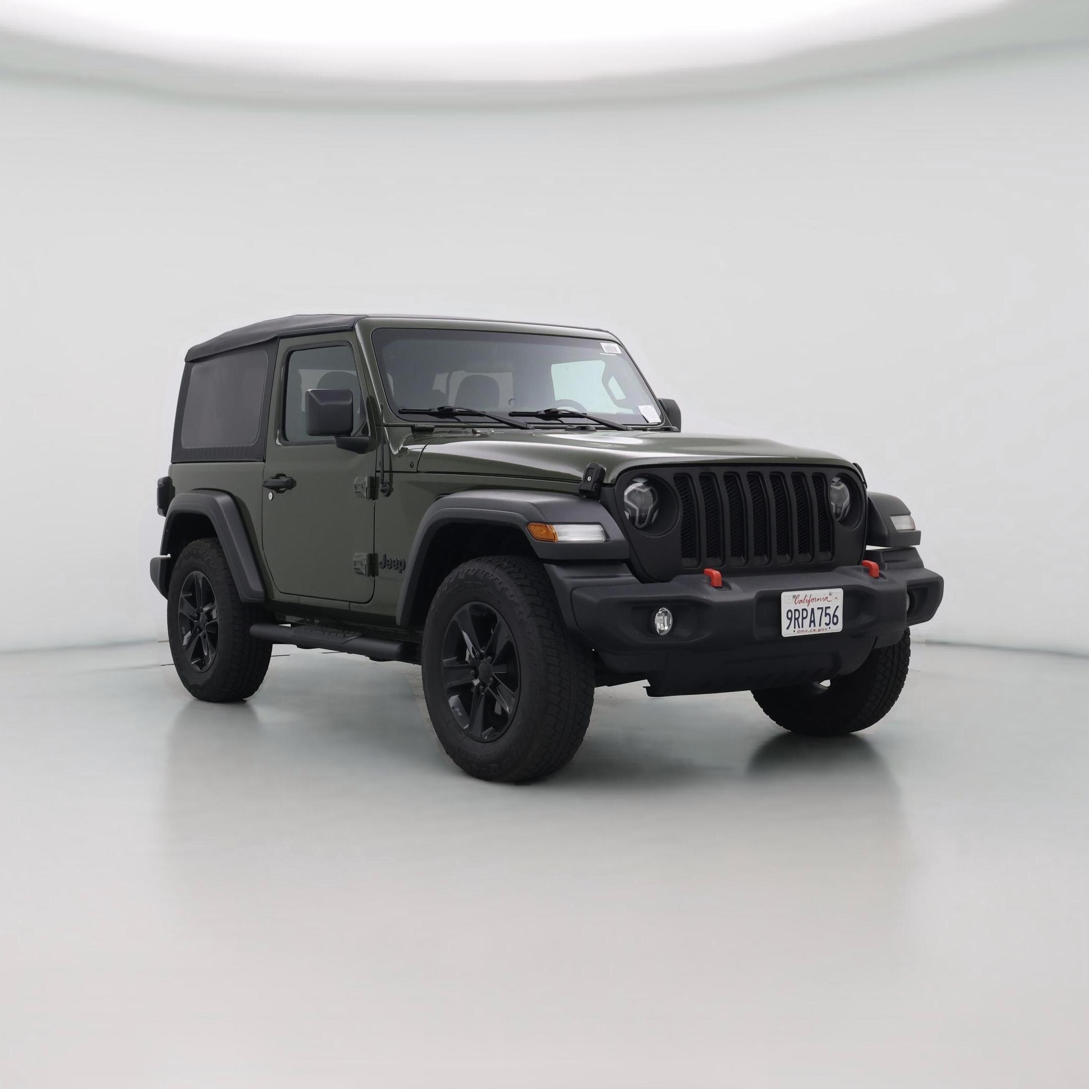 Thumbnail: 2022 Jeep Wrangler - 1