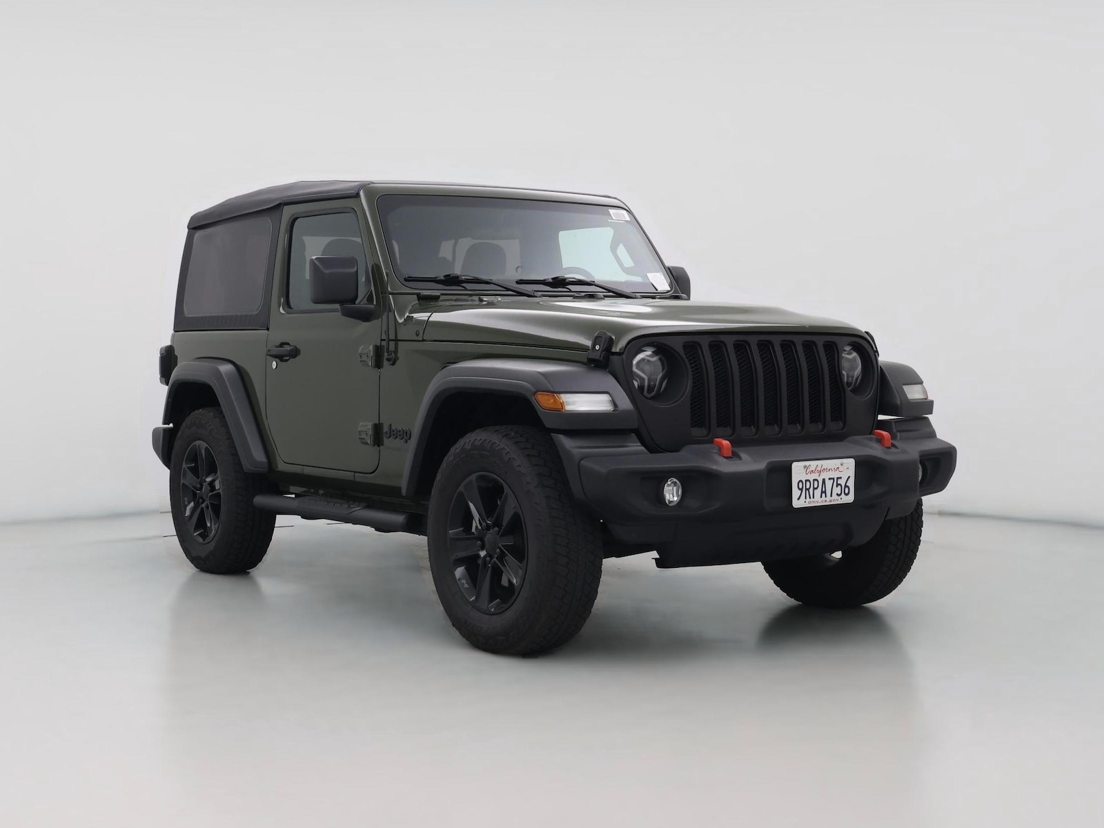 2022 Jeep Wrangler