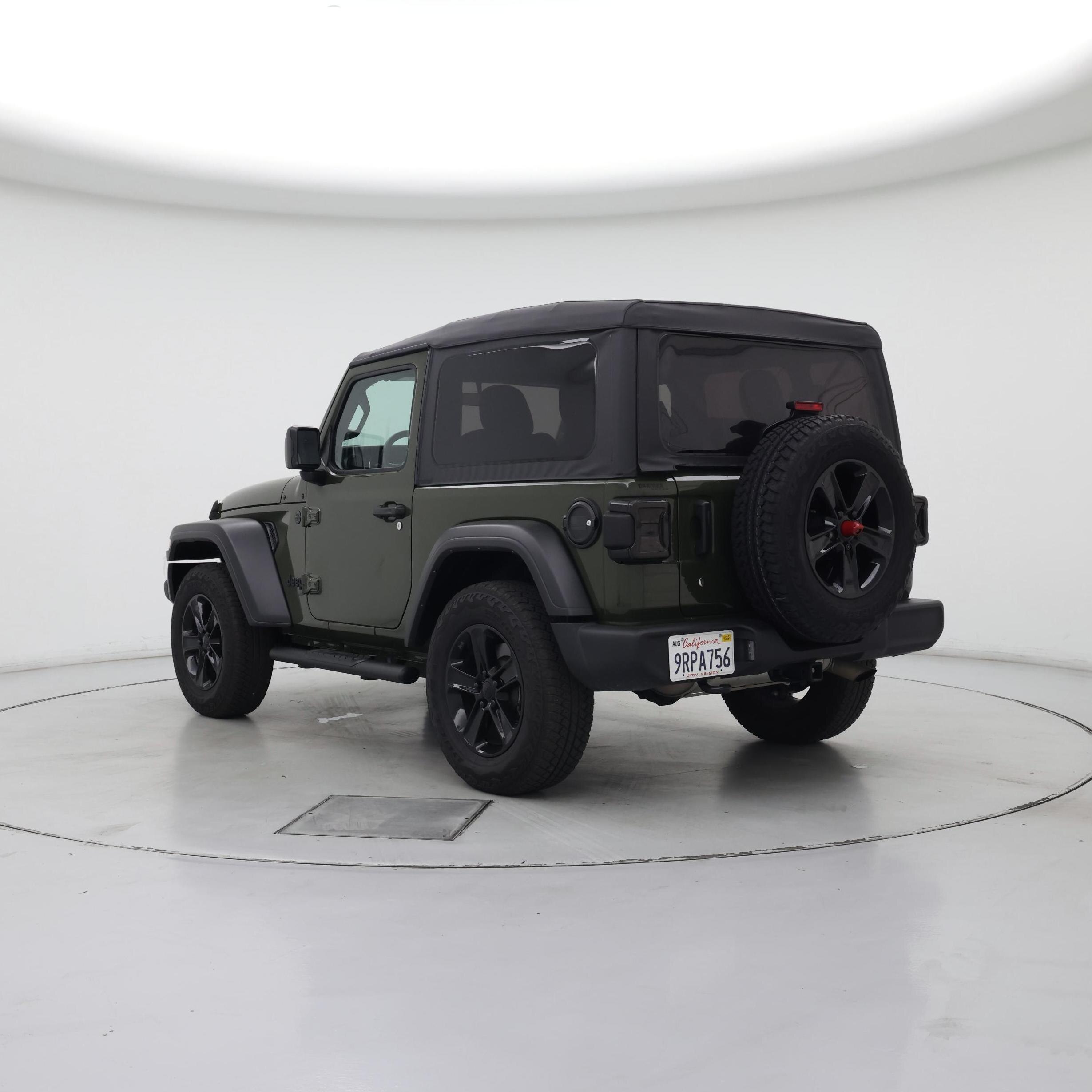 Thumbnail: 2022 Jeep Wrangler - 2