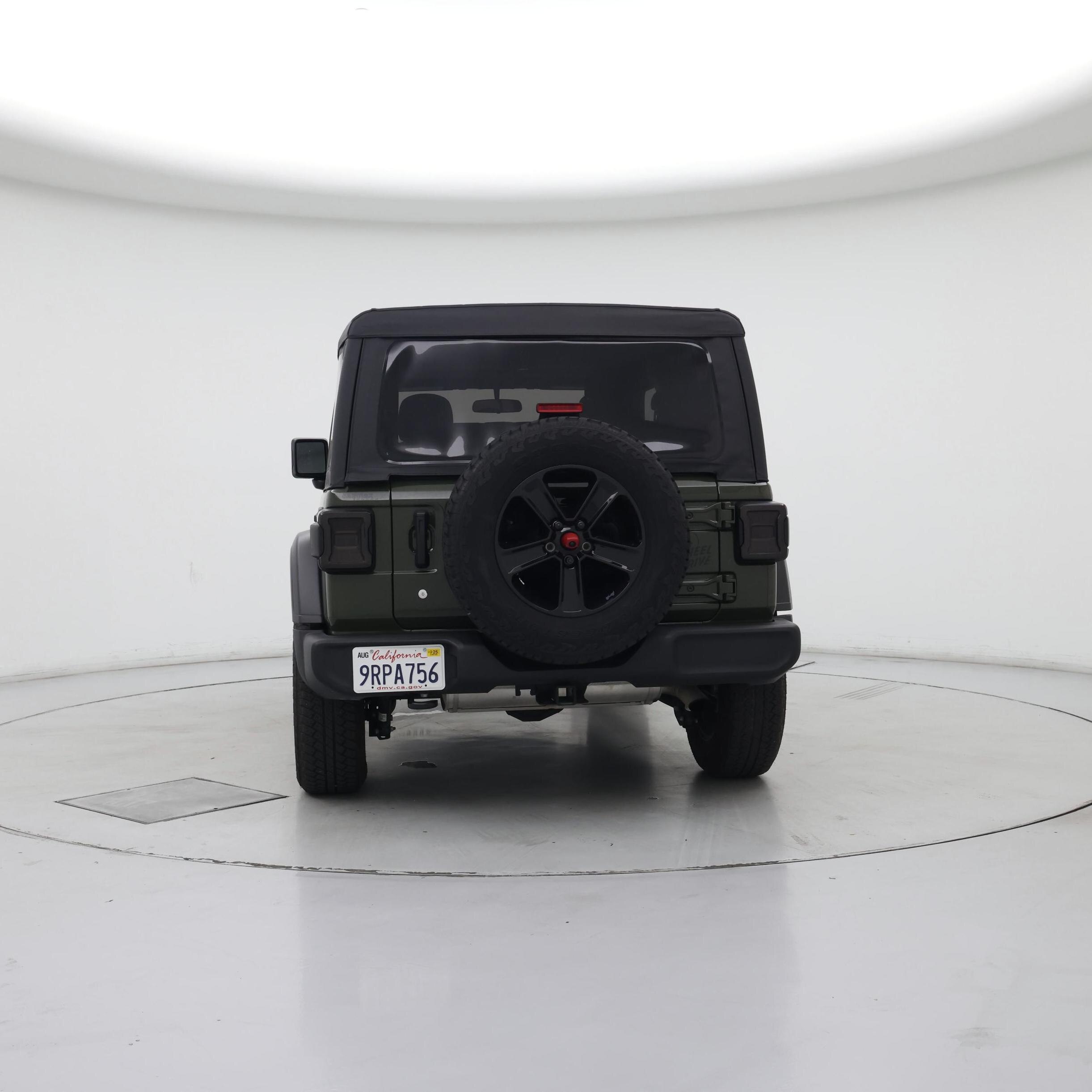 Thumbnail: 2022 Jeep Wrangler - 6