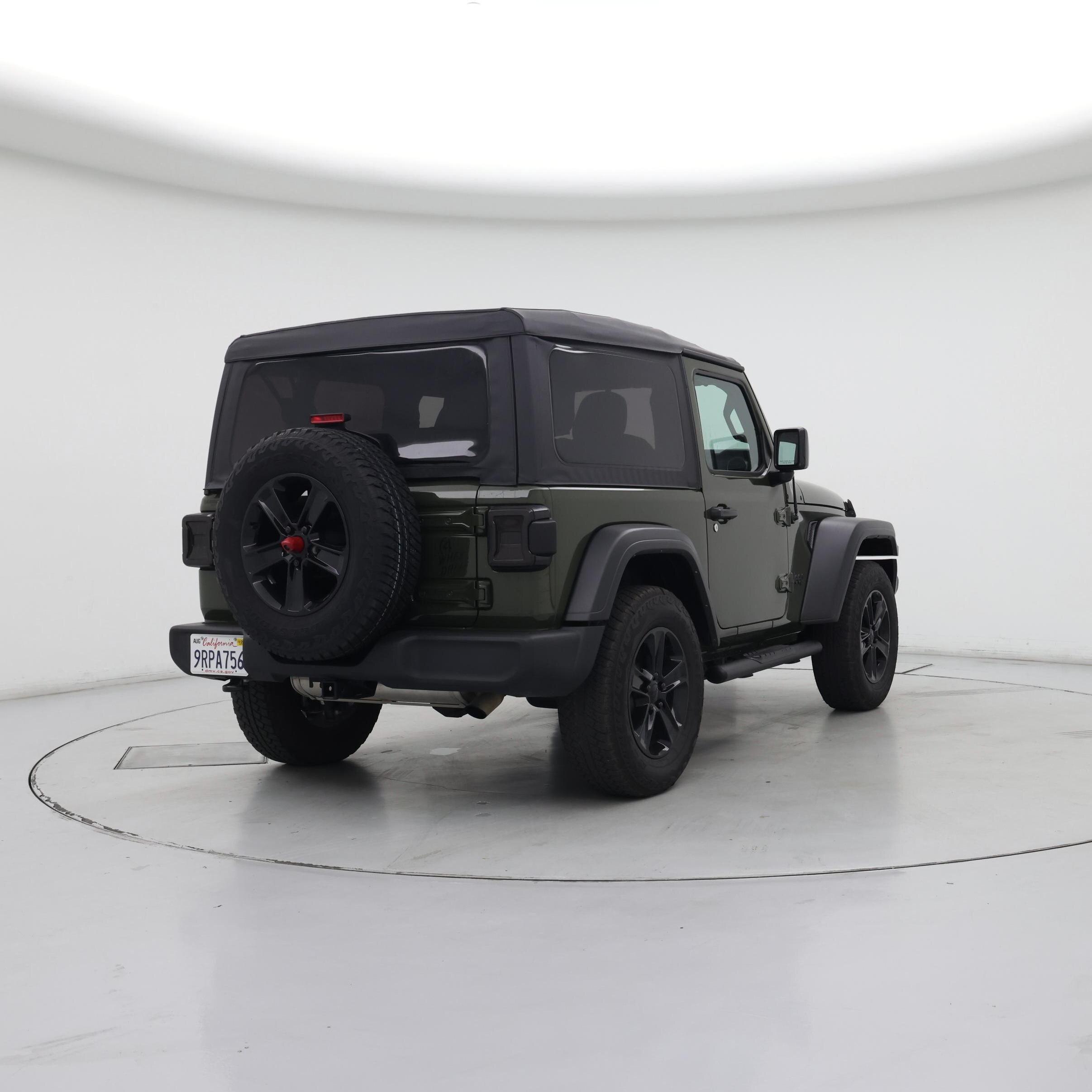 Thumbnail: 2022 Jeep Wrangler - 8