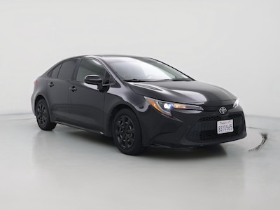 2021 Toyota Corolla LE -
                Palmdale, CA