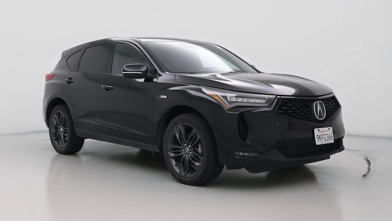 2023 Acura RDX Base Hero Image