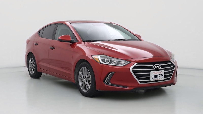 2017 Hyundai Elantra Value Edition Hero Image