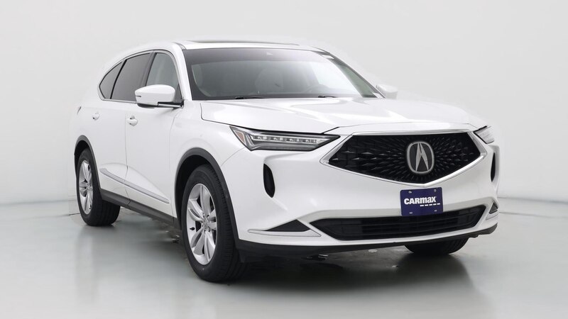 2022 Acura MDX Base Hero Image
