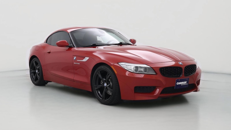 2014 BMW Z4 sDrive28i Hero Image