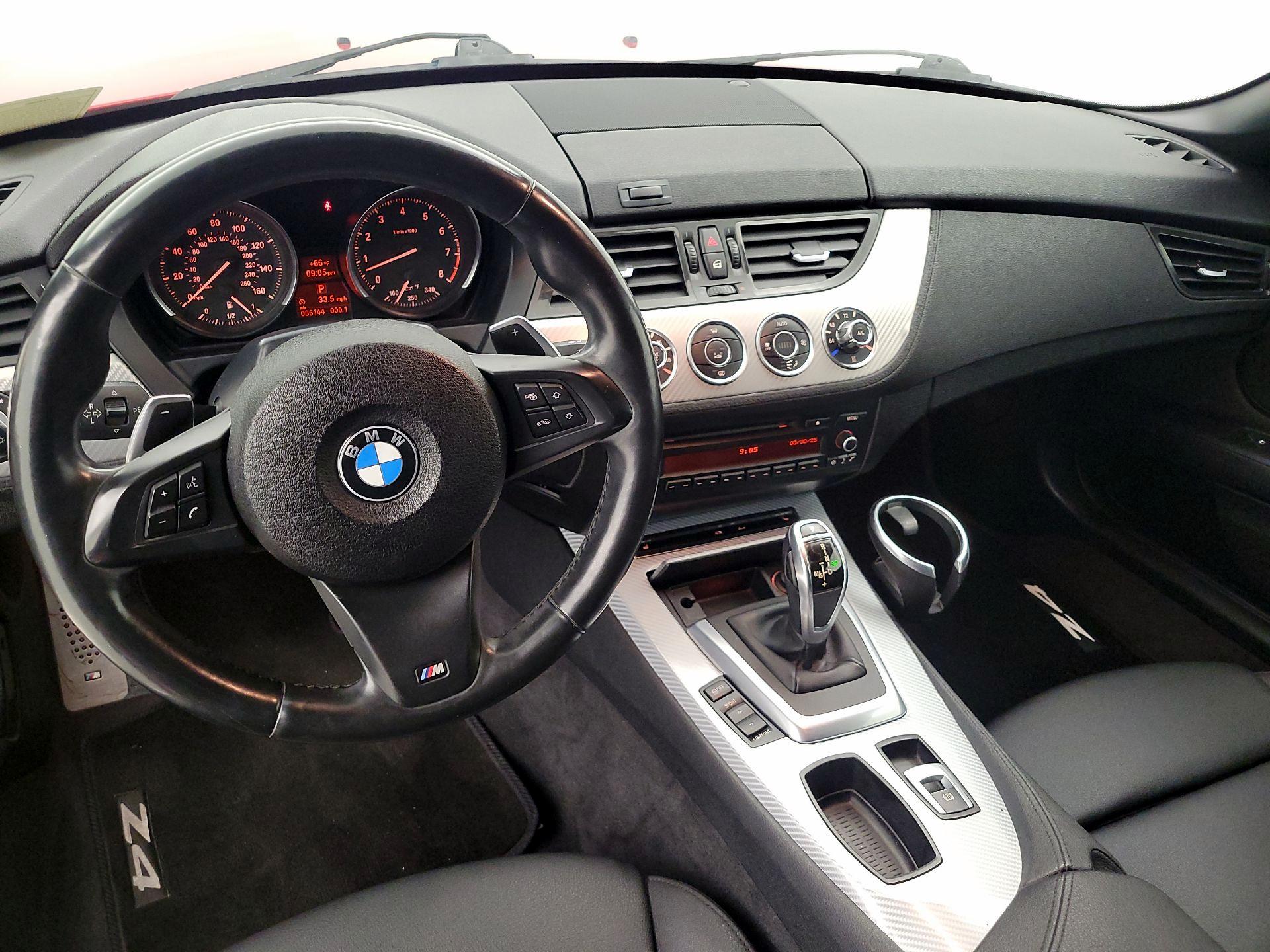 Thumbnail: 2014 BMW Z4 - 9