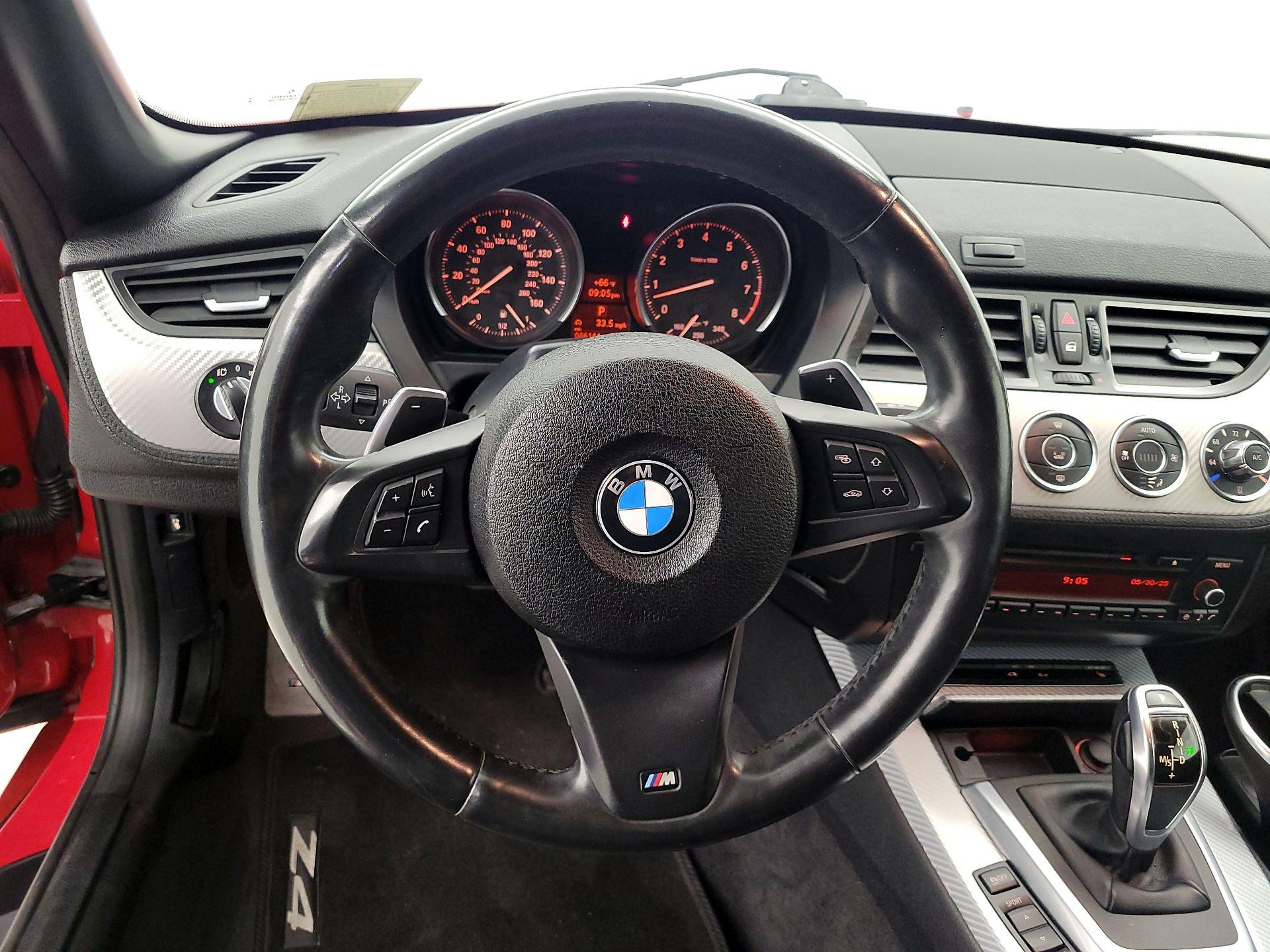 Thumbnail: 2014 BMW Z4 - 10