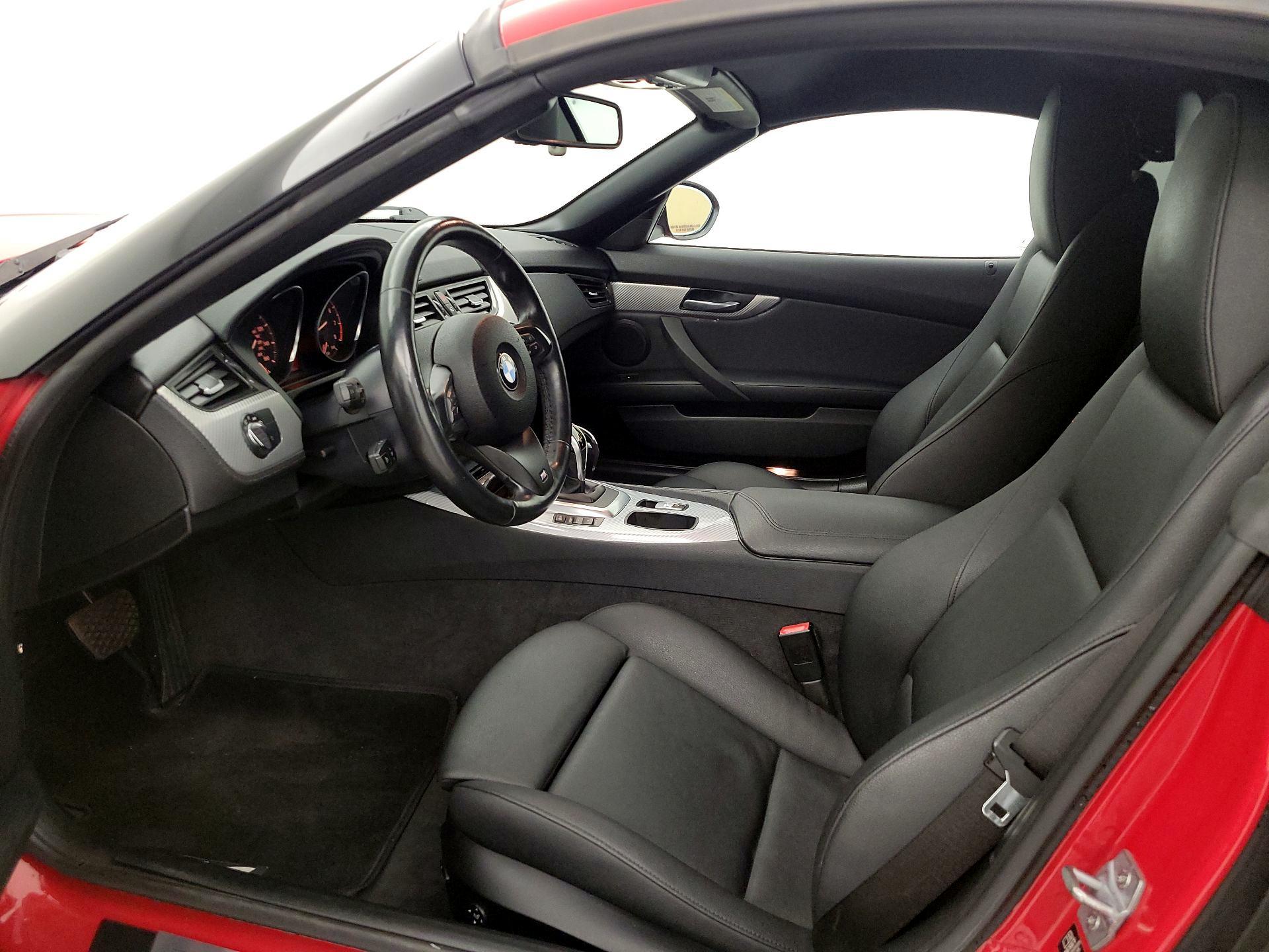 Thumbnail: 2014 BMW Z4 - 11