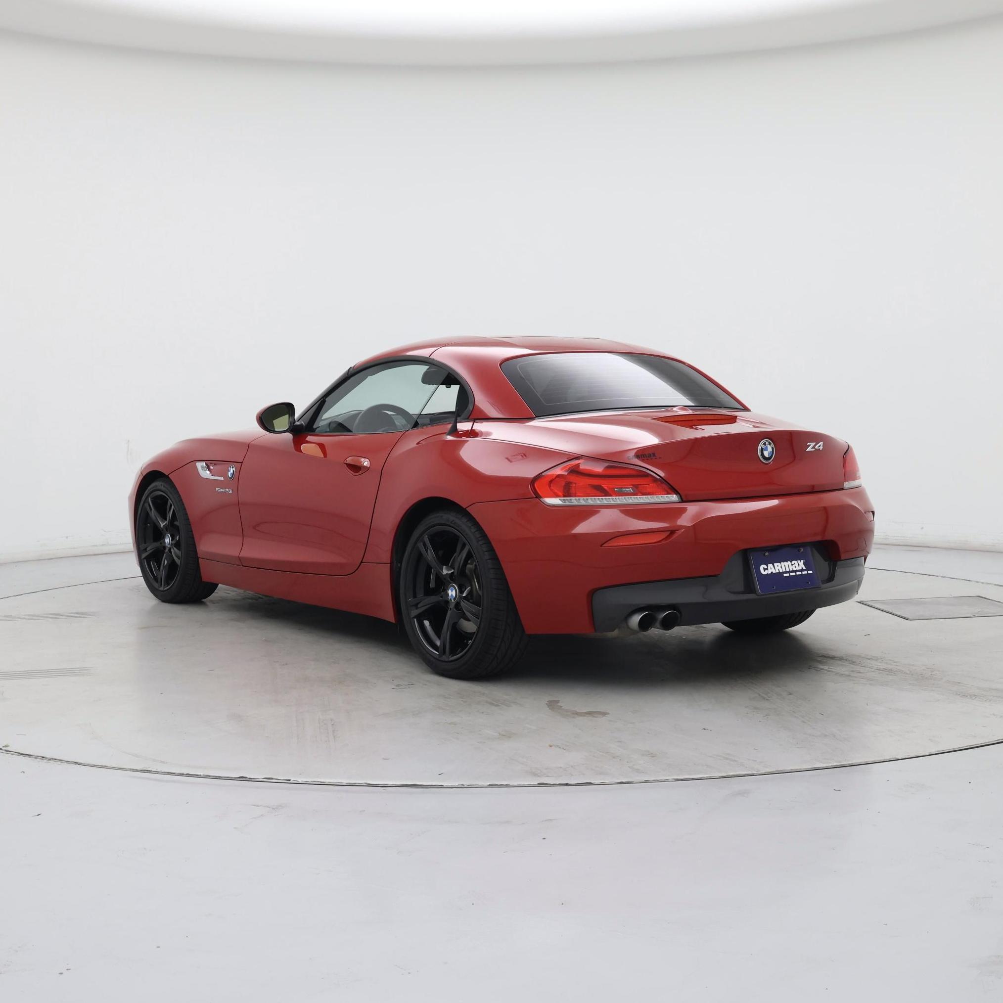 Thumbnail: 2014 BMW Z4 - 2