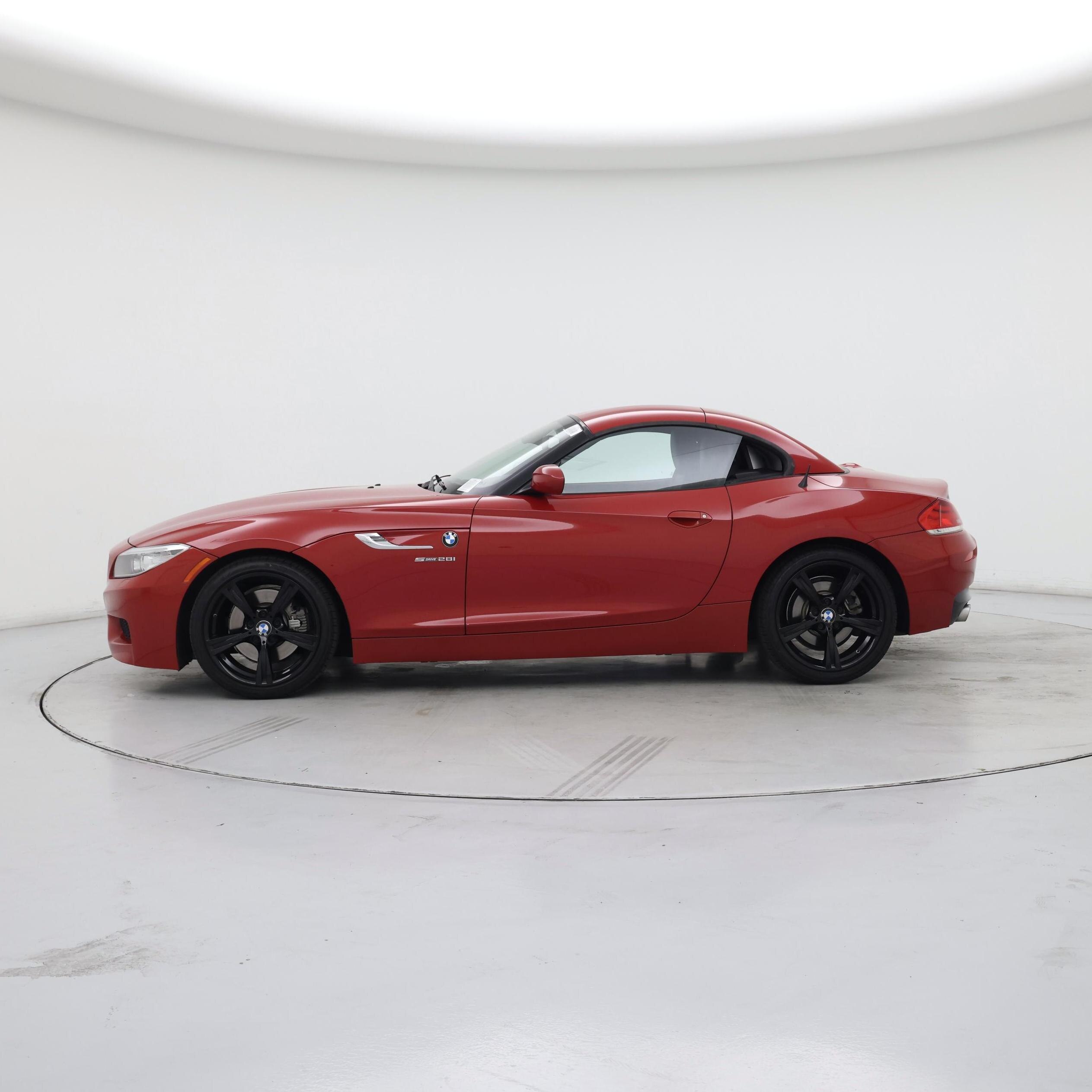 Thumbnail: 2014 BMW Z4 - 3