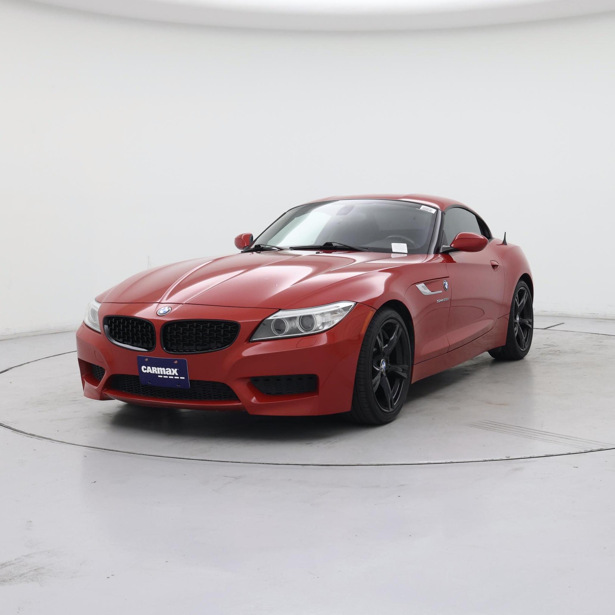 Thumbnail: 2014 BMW Z4 - 4