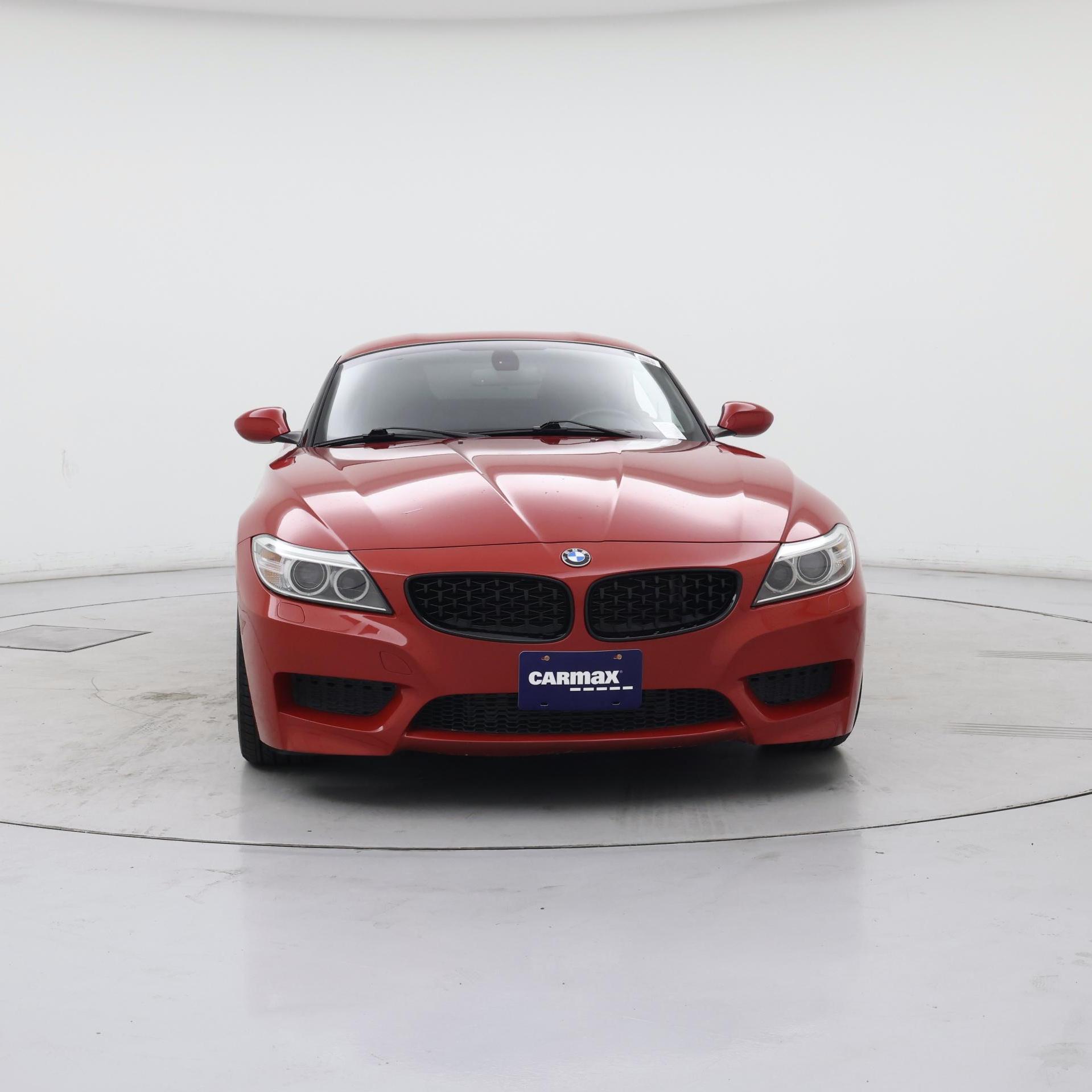 Thumbnail: 2014 BMW Z4 - 5