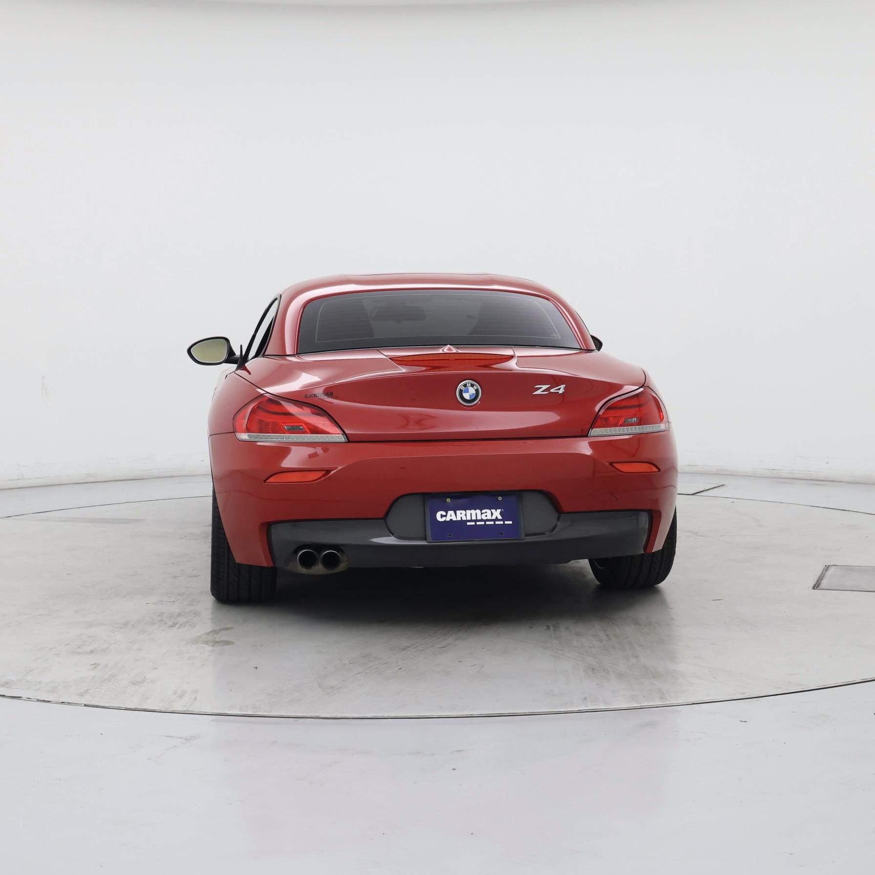 Thumbnail: 2014 BMW Z4 - 6