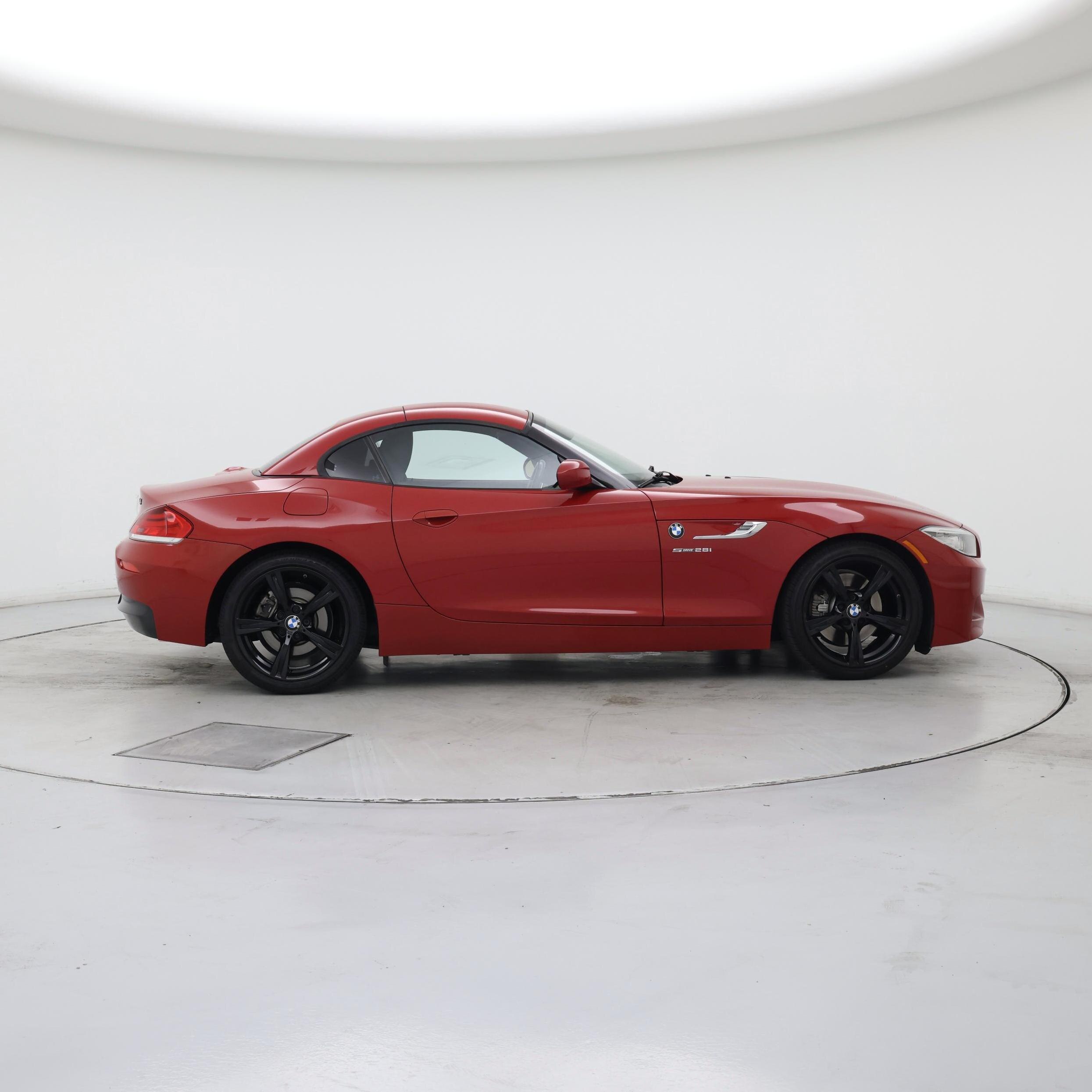 Thumbnail: 2014 BMW Z4 - 7