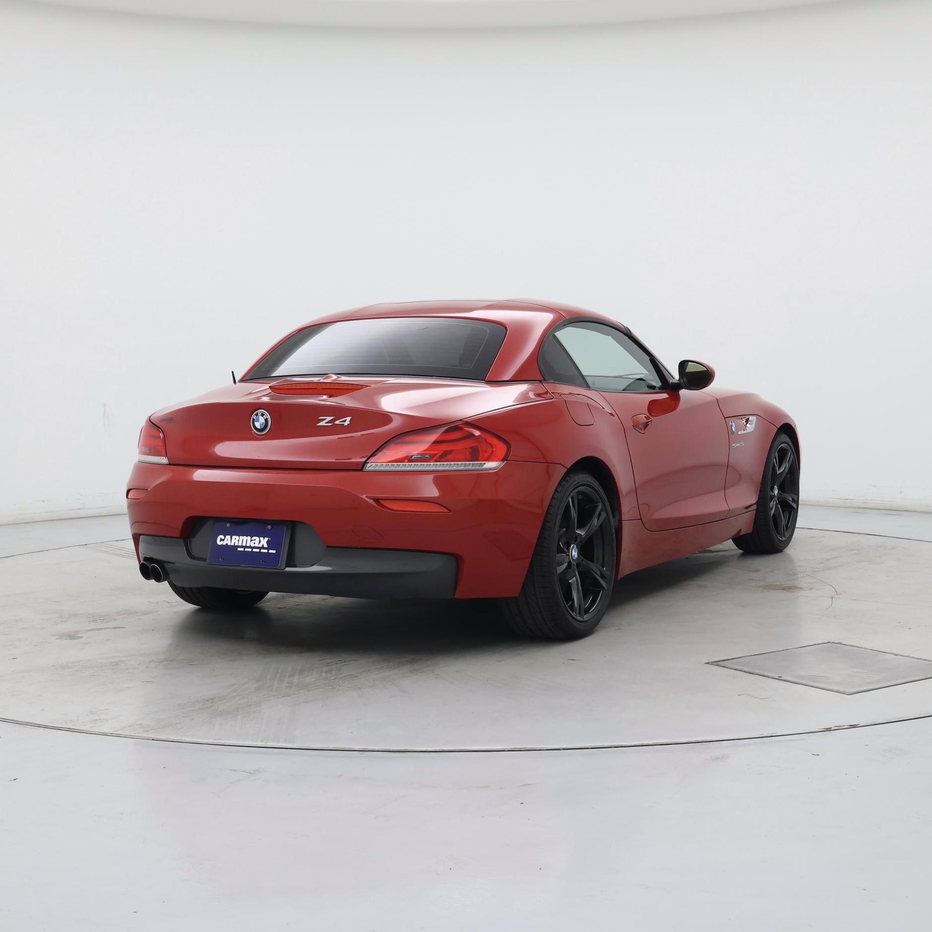 Thumbnail: 2014 BMW Z4 - 8