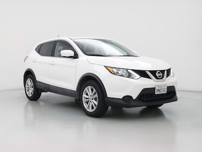 2017 Nissan Rogue Sport S -
                  Palmdale, CA