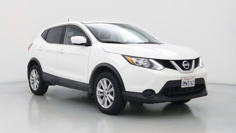 2017 Nissan Rogue Sport S Hero Image