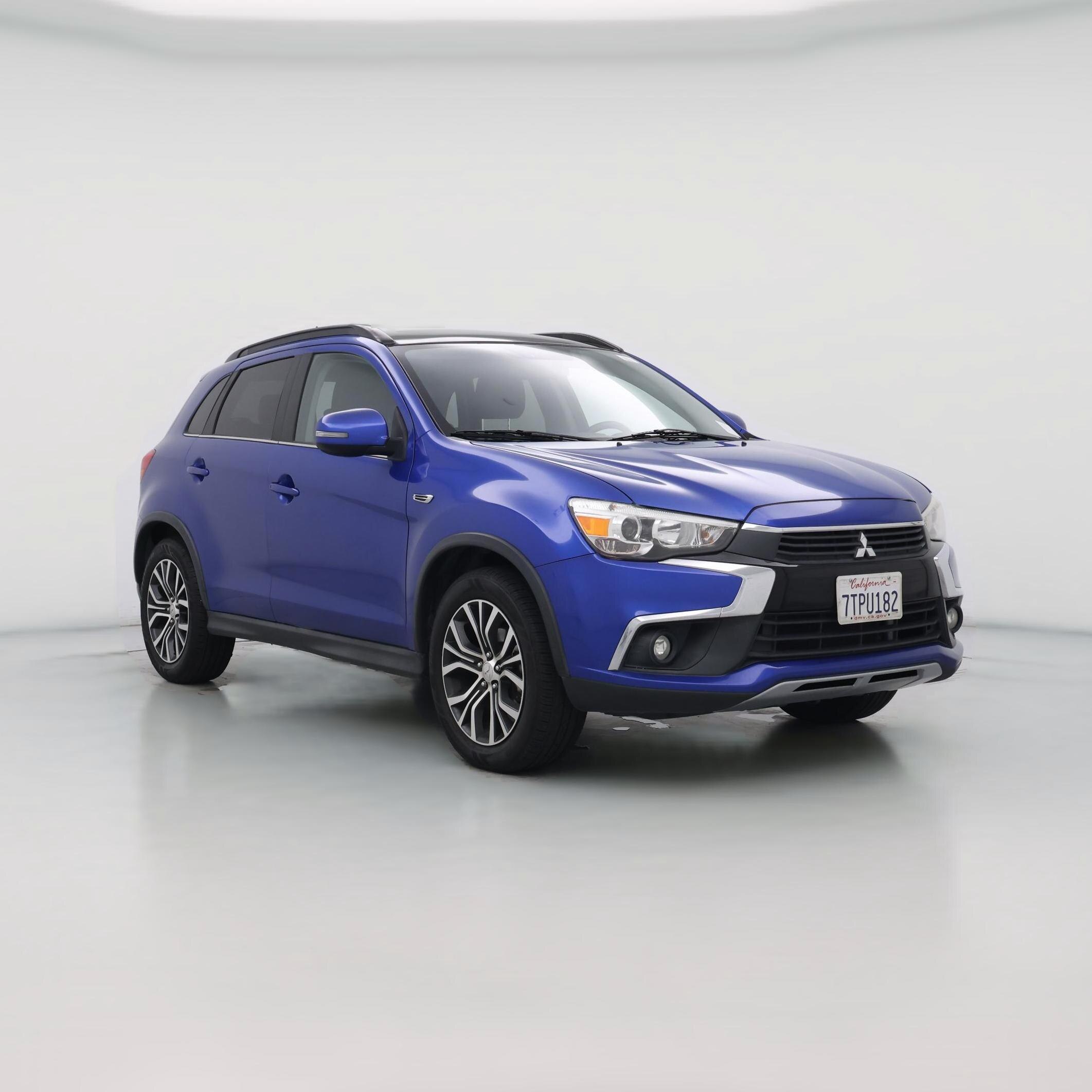 Thumbnail: 2016 Mitsubishi Outlander Sport - 1