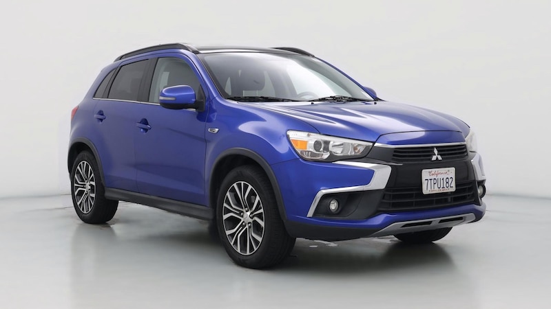 2016 Mitsubishi Outlander Sport GT Hero Image
