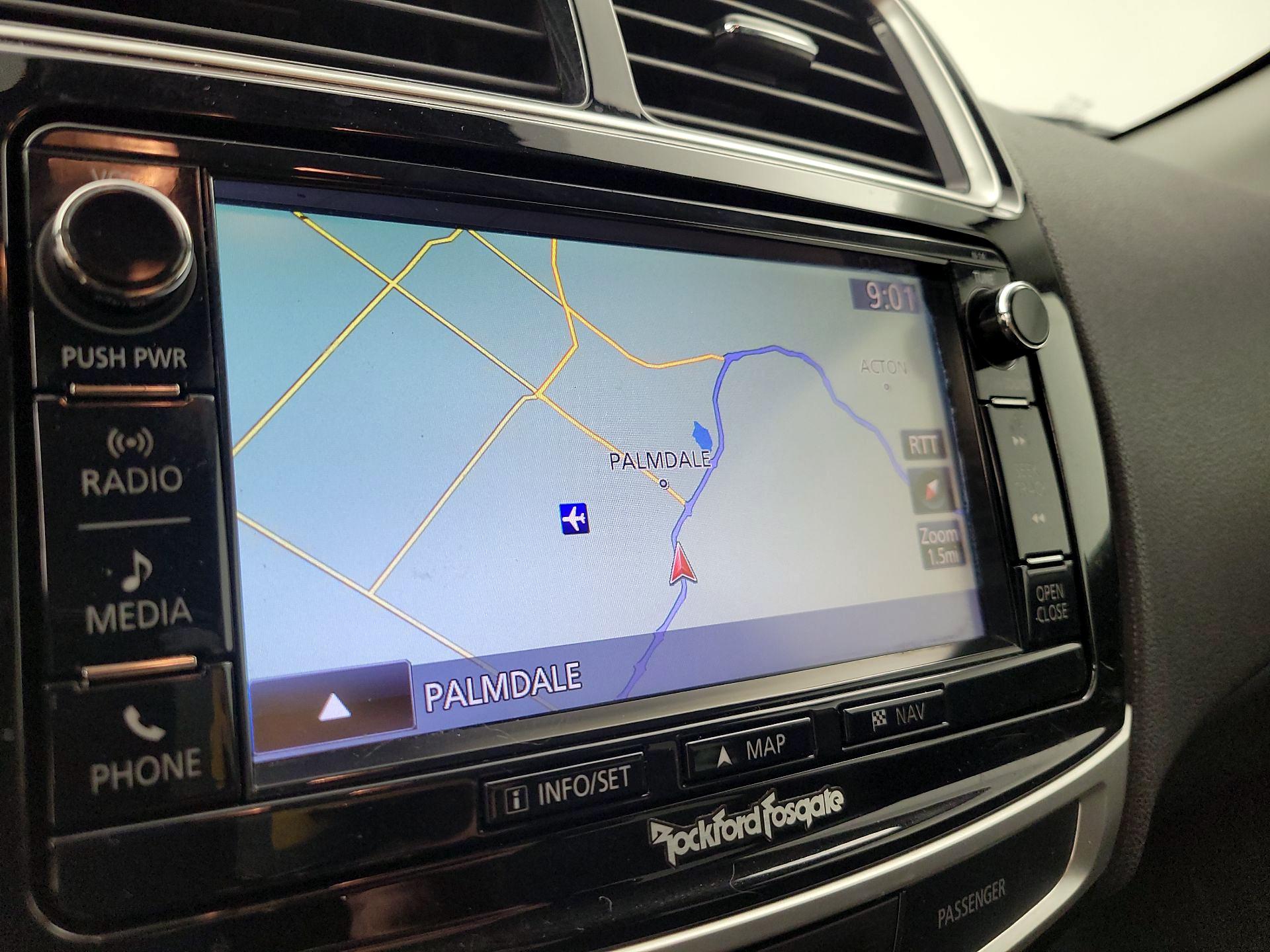 Thumbnail: 2016 Mitsubishi Outlander Sport - 14