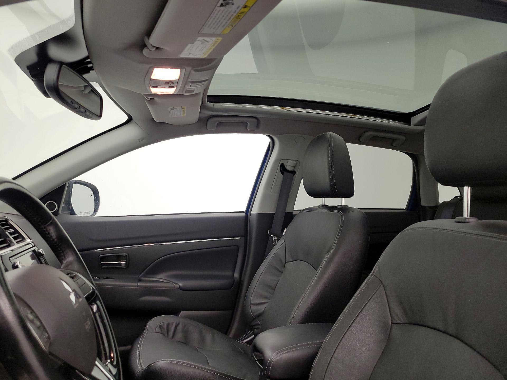 Thumbnail: 2016 Mitsubishi Outlander Sport - 20