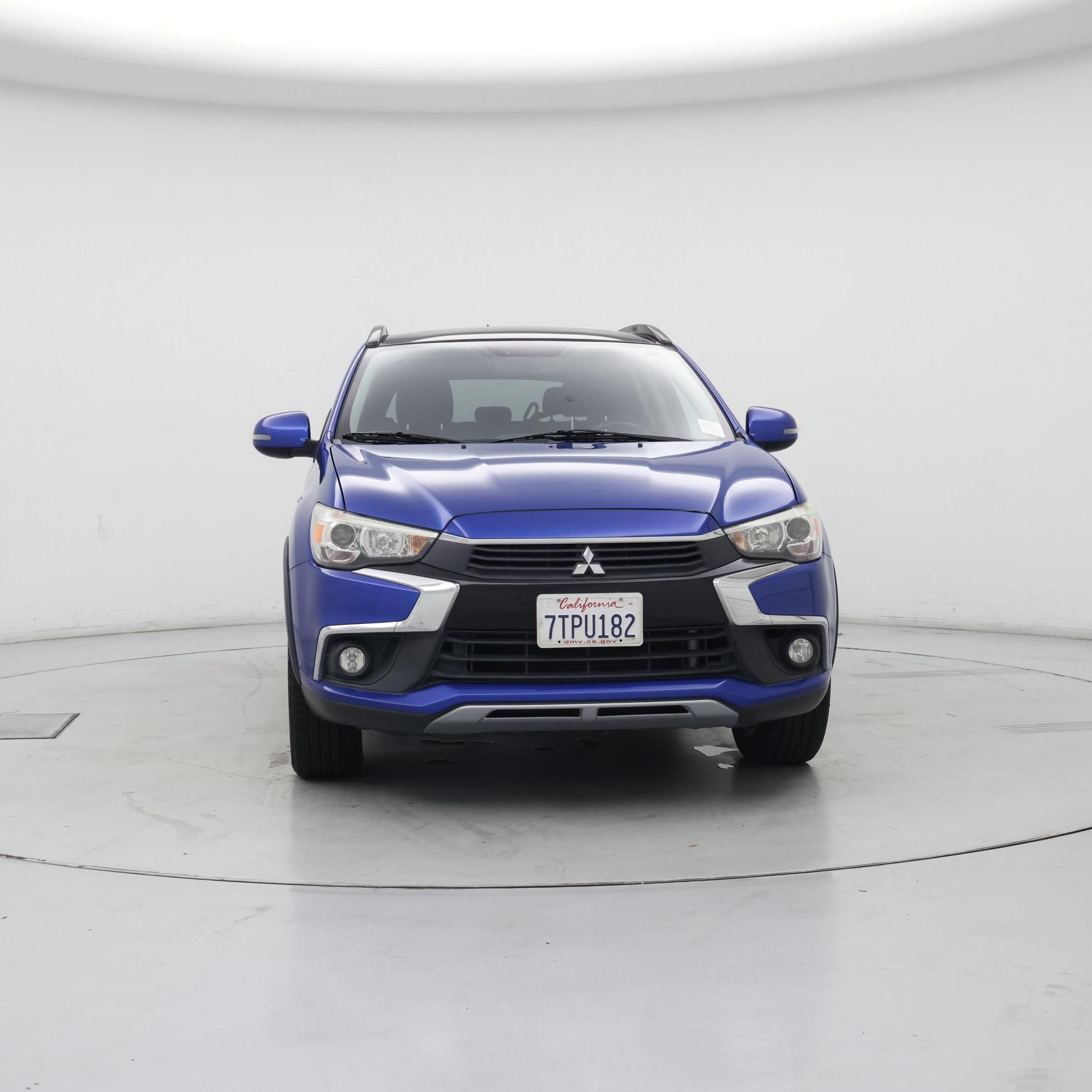 Thumbnail: 2016 Mitsubishi Outlander Sport - 5